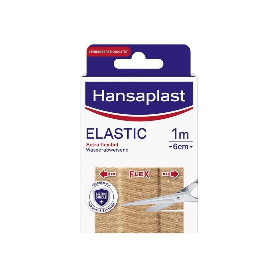 Hansaplast Elastic 6 Zentimeter 6.0 cm