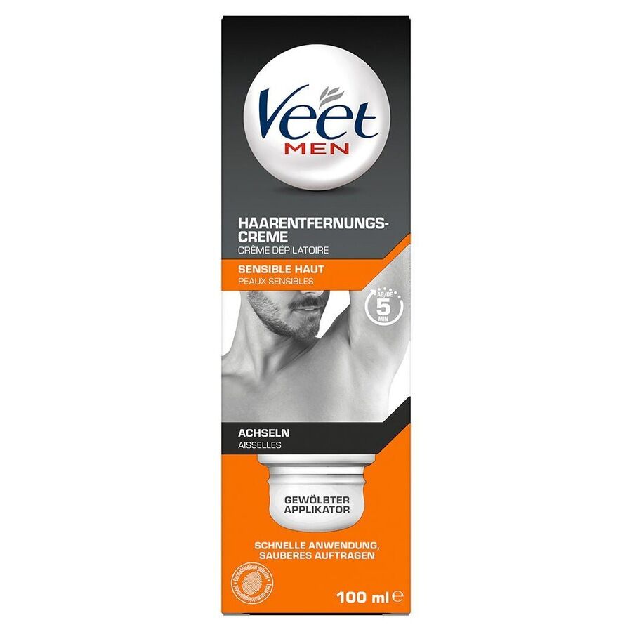 Veet Haarentfernungs-Creme Achseln 100.0 ml