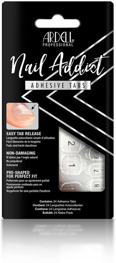 Ardell Adhesive Tabs 24 Stk. 24.0 st