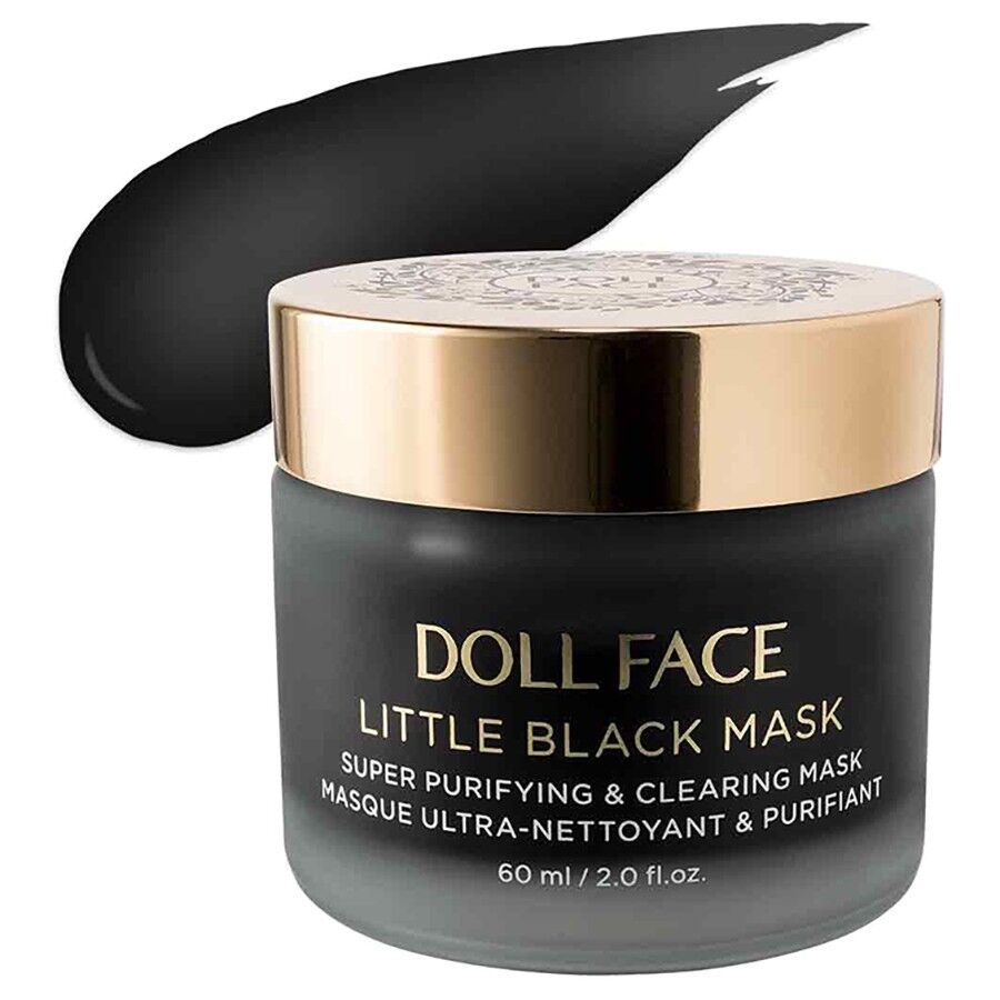 Doll Face Little Black Mask 60.0 ml