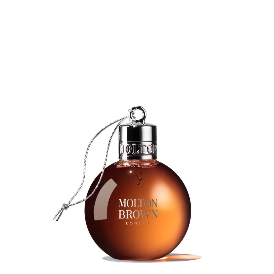 Molton Brown Limited Edition Re-charge Black Pepper Festive Bauble 75.0 ml