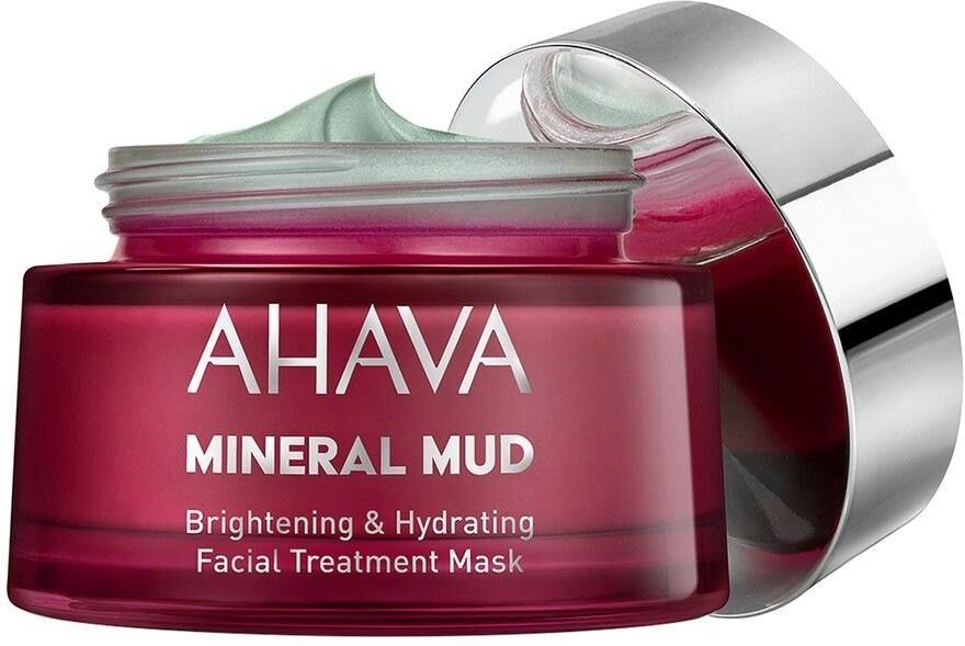 AHAVA Mineral Mud Brightening & Hydrating Facial Treatment 50.0 ml