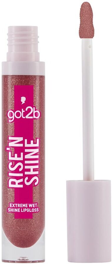 got2b Rise 'n Shine Extreme Wet Shine Lipgloss Nights In Paris 5.0 ml