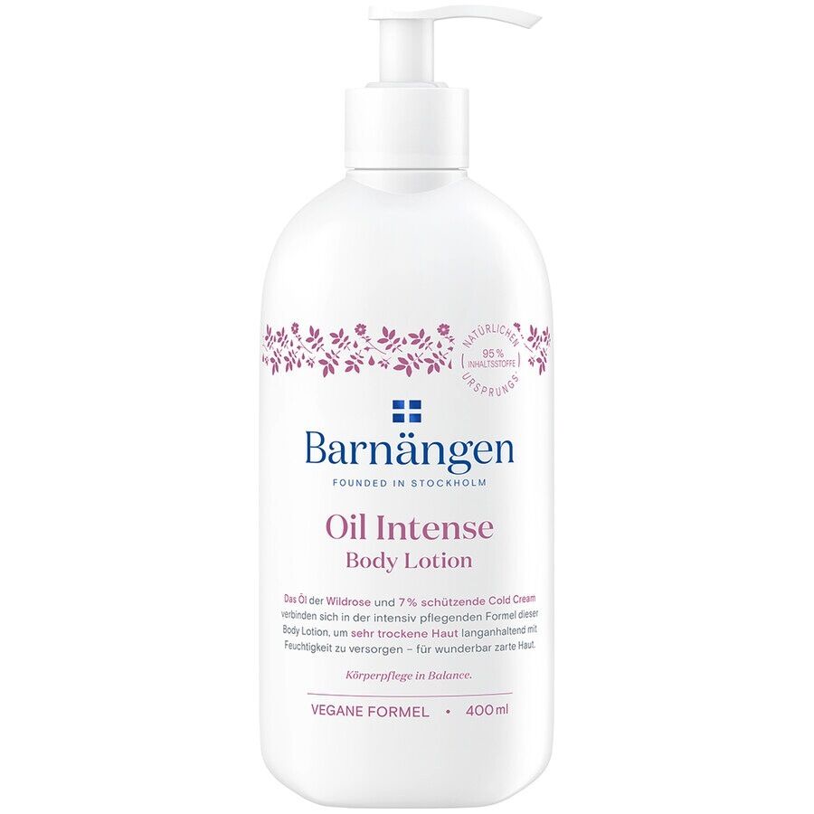 Barnängen Body Lotion Oil Intense 400.0 ml