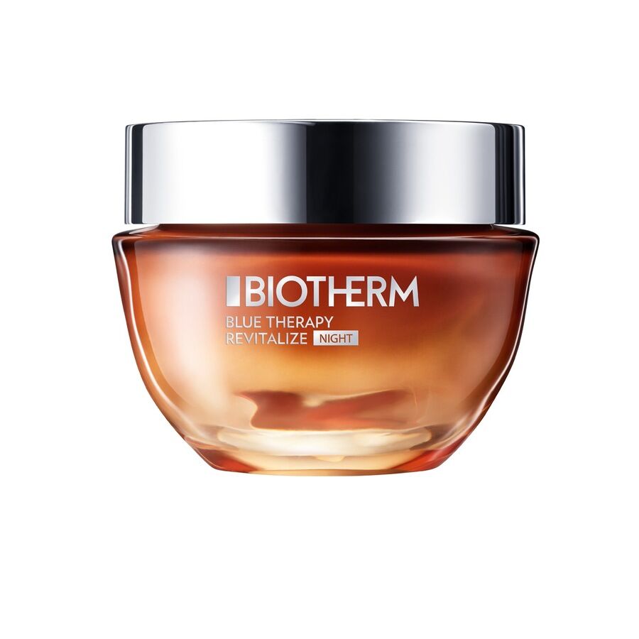 Biotherm Amber Algae Revitalize Night Cream 50.0 ml