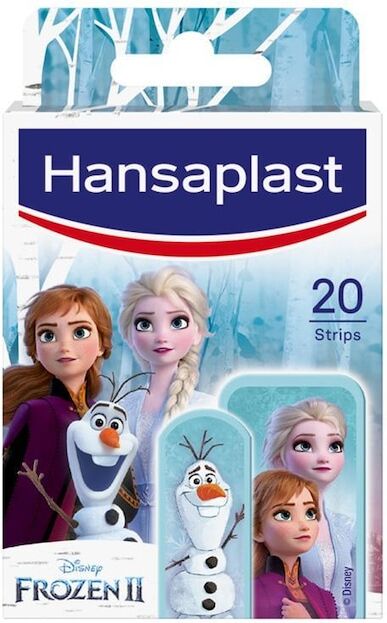 Hansaplast Frozen Strips