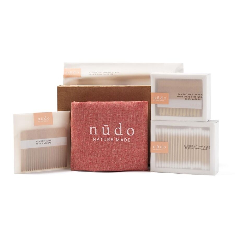 nudo nudo Bamboo Essentials 1 Stk.