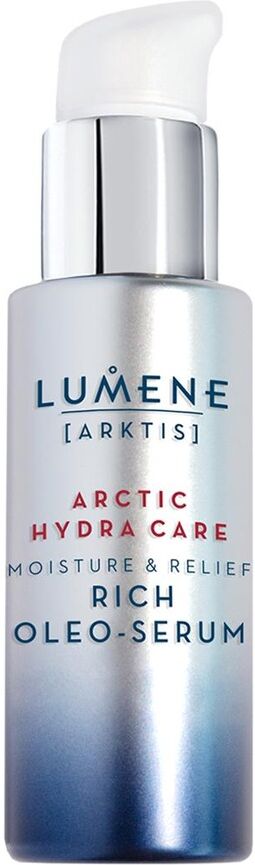 Lumene  ARCTIC HYDRA CARE [ARKTIS] Moisture & Relief Rich Oleo-serum 30.0 ml