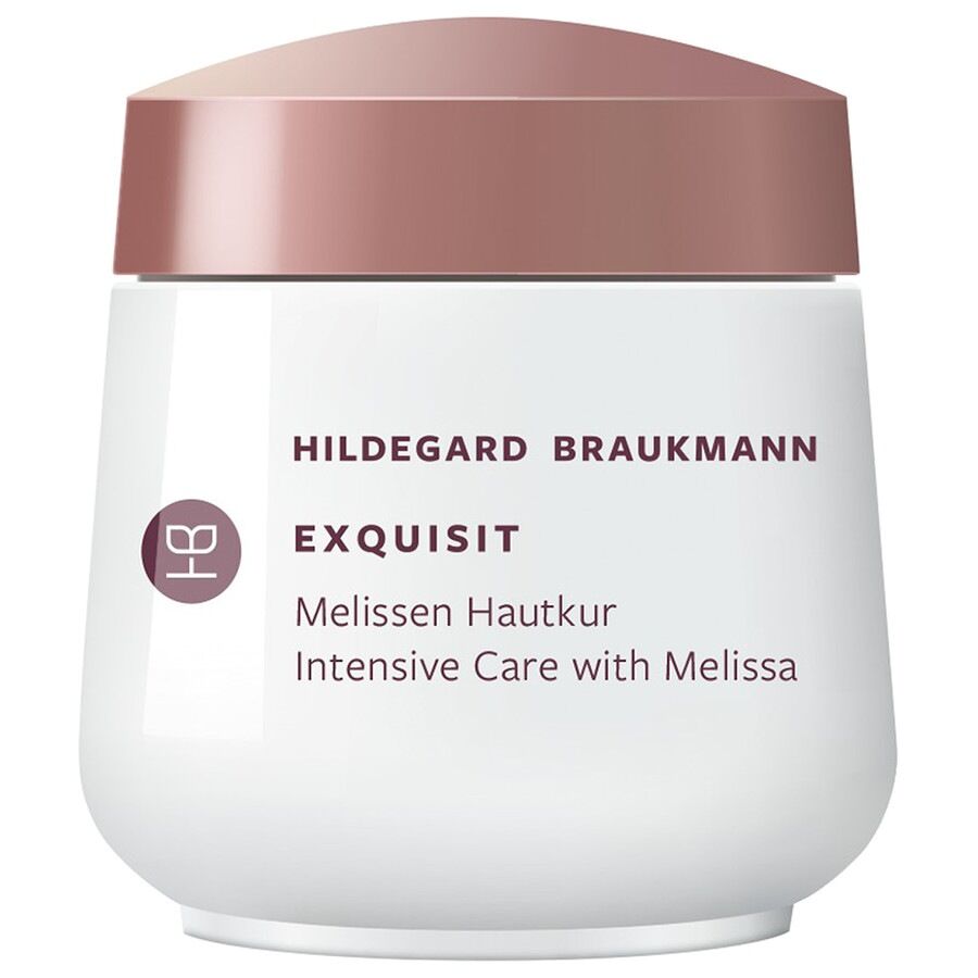 HILDEGARD BRAUKMANN EXQUISIT Melissen Hautkur 50.0 ml