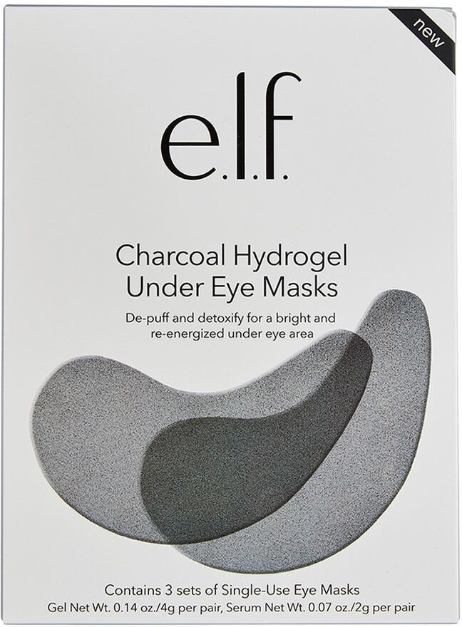 e.l.f. Cosmetics Under Eye Charcoal Mask 18.0 g