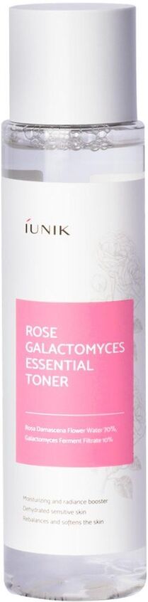 iUnik Rose Galactomyces Essential Toner 200.0 ml