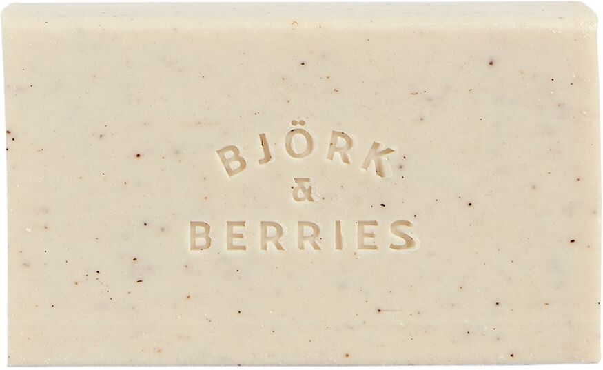 Björk & Berries Exfoliating Bath Soap 225.0 g