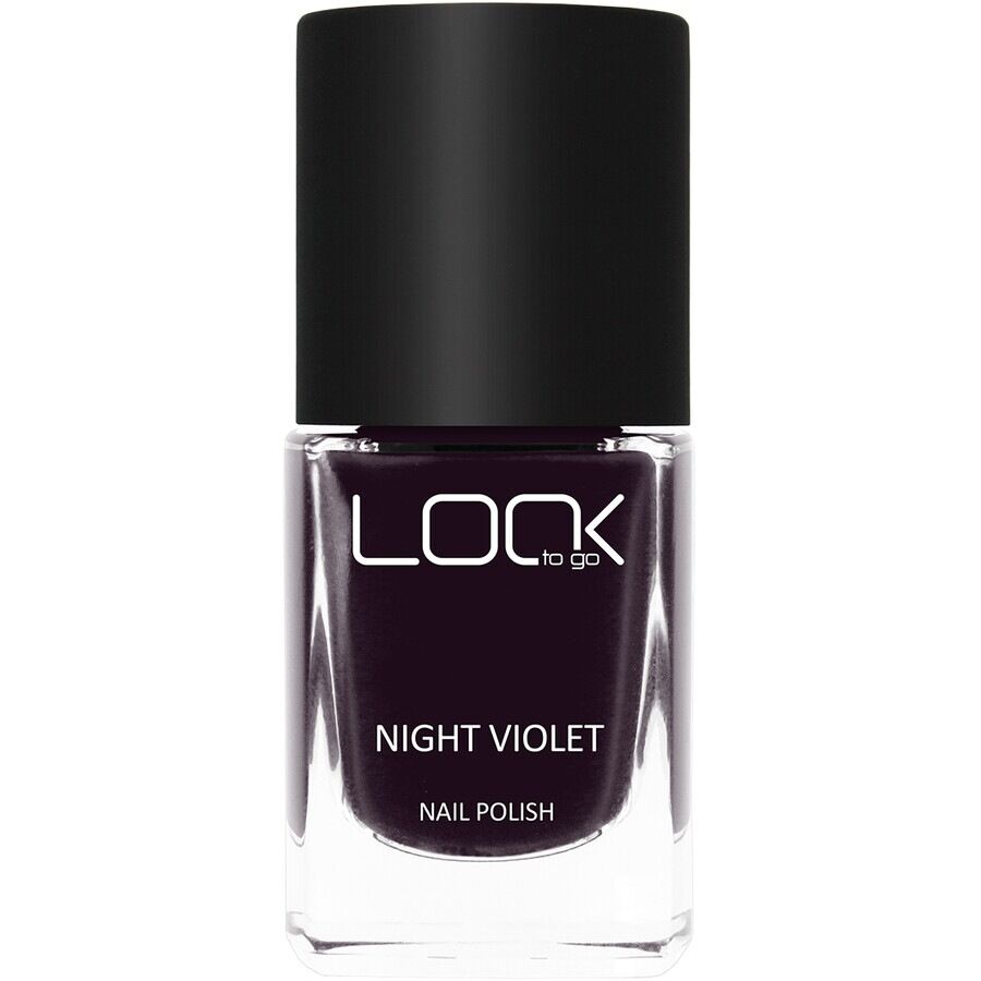 Look to go Look to go Nr. NP010 Night Violett 12.0 ml