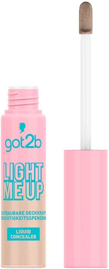 got2b Light Me Up Liquid Concealer 030 Porcelain 6.0 ml