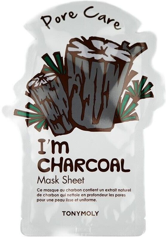 Tonymoly I´m Charcoal Mask Sheet