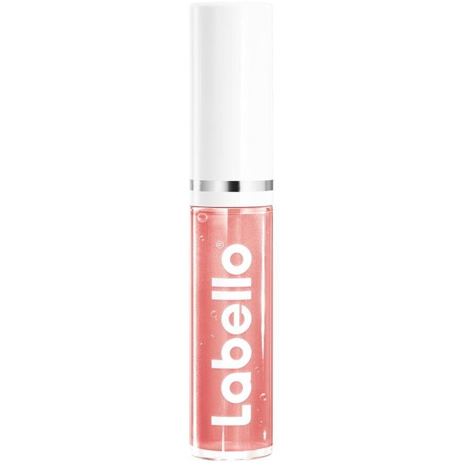 Labello Pflegender Lip Gloss Rosé 5.5 ml