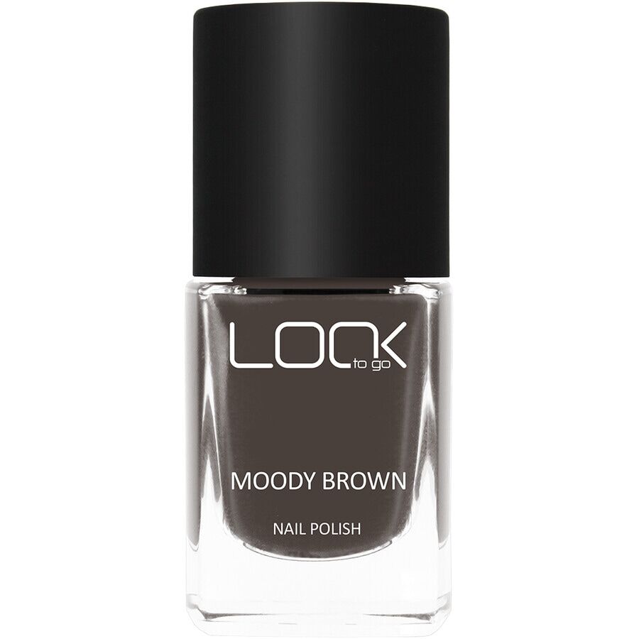 Look to go Look to go Nr. NP 024 Moody Brown 12.0 ml