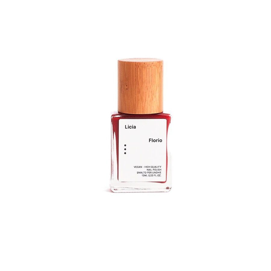 Licia Florio Nail Polish – vegan 15.0 ml