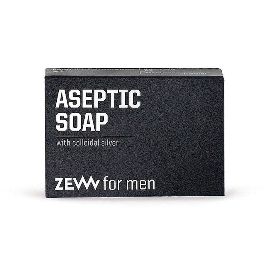 Zew for men Zew for men Hygiene Aseptic Soap 85.0 ml