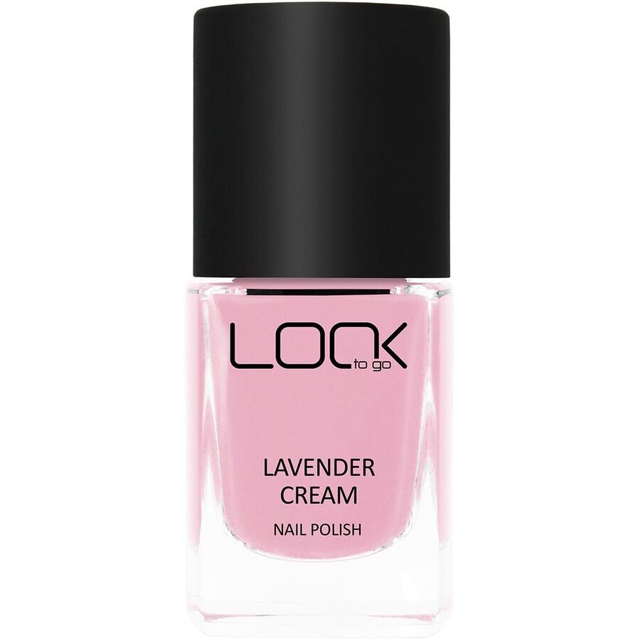 Look to go Look to go Nr. NP 086 Lavender Cream 12.0 ml