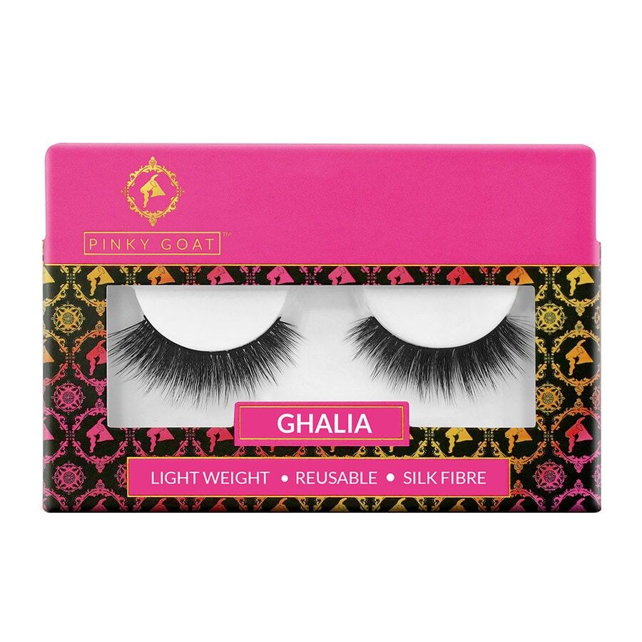 Pinky Goat Glam Collection Ghalia