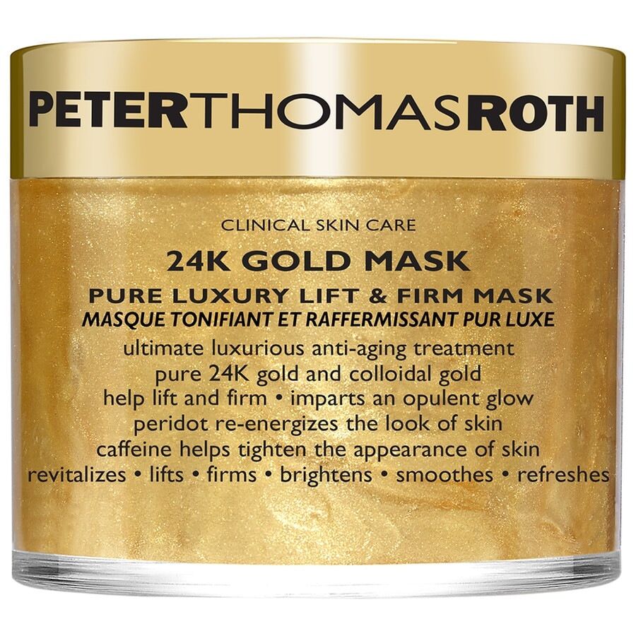 Roth Peter Thomas Roth 24K Gold Mask Pure Luxury Lift & Firm 50.0 ml