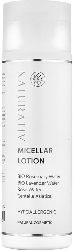 Naturativ Micellar Lotion 200.0 ml