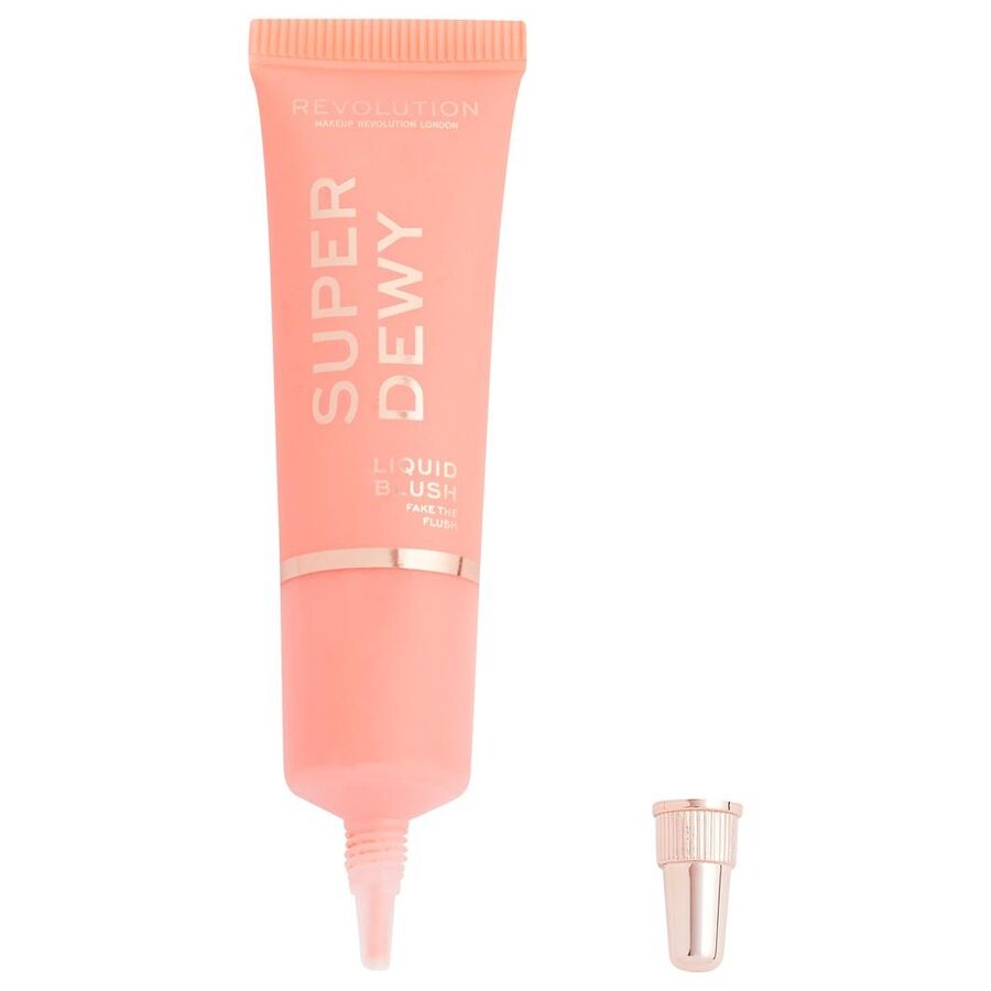 REVOLUTION Superdewy Liquid Blush Fake The Flush 15.0 ml