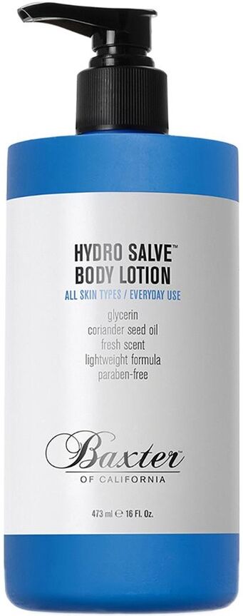 Baxter of California Hydro Salve Body Lotion 473.0 ml