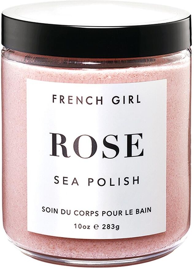 French Girl Rose Sea Polish Smoothing Treatment 283 Gramm 283.0 g