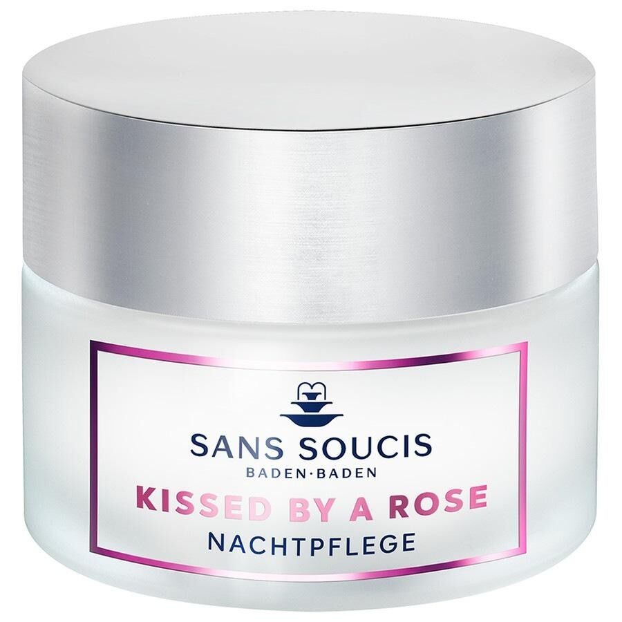 Sans Soucis Kissed by a Rose Nachtpflege 50.0 ml
