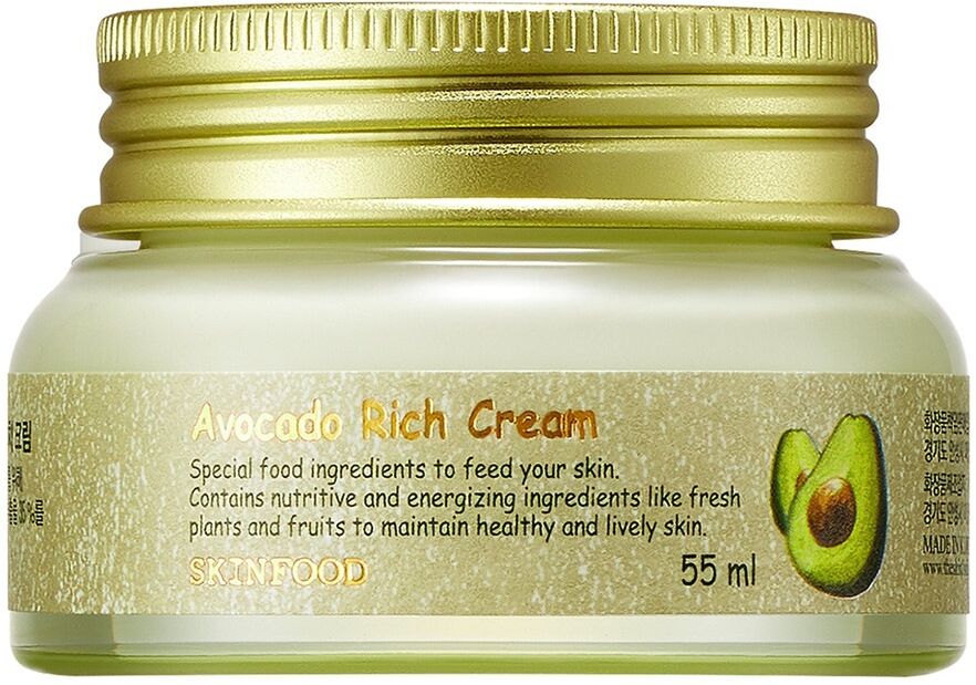 SKINFOOD Avocado Rich Cream 55.0 ml