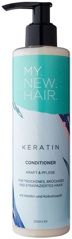 Haarpflege My New Hair Conditioner Keratin 250.0 ml