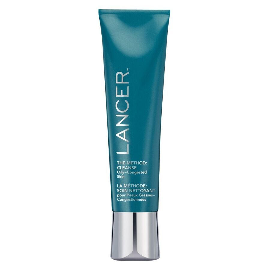 Lancer The Method The Method: Cleanse Oily-Congested 120.0 ml
