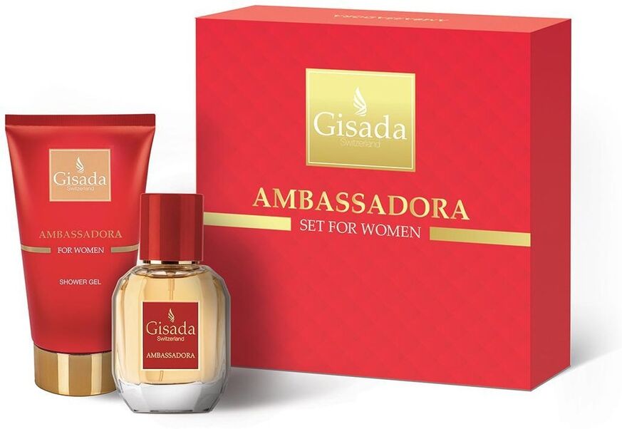 Gisada Ambassadora