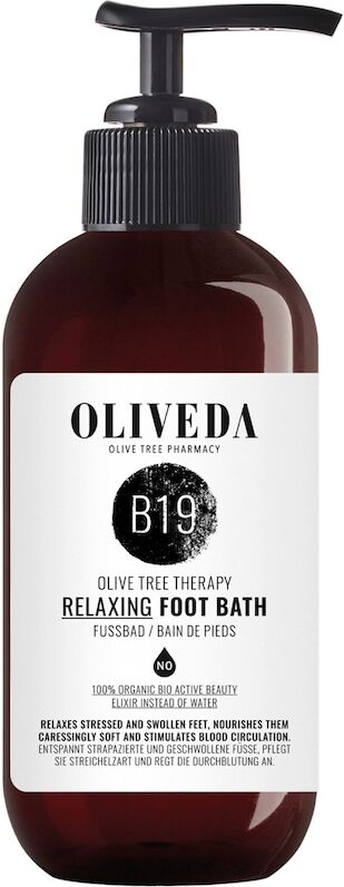 Oliveda Relaxing Foot Bath 200.0 ml