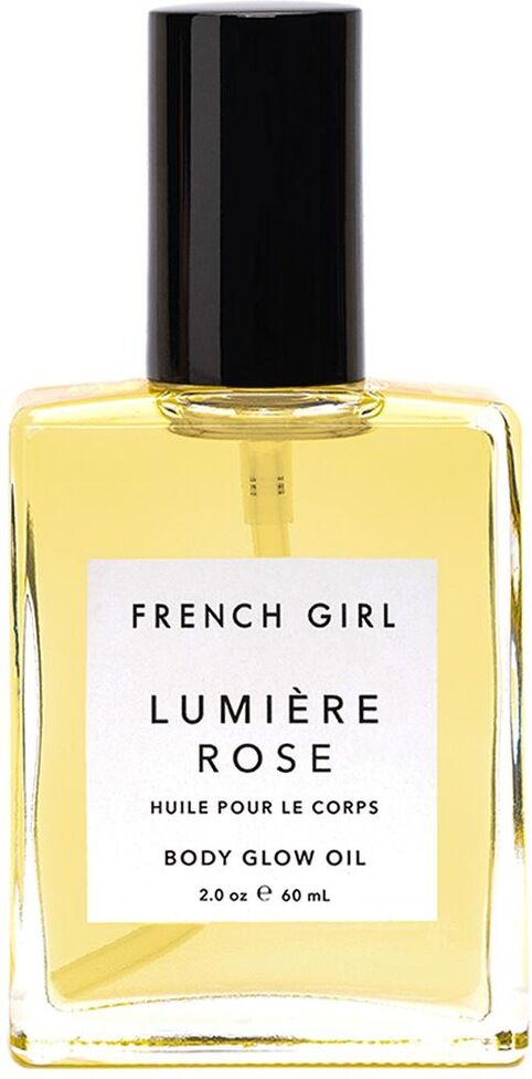 French Girl Lumière Rose Body Glow Oil 60.0 ml