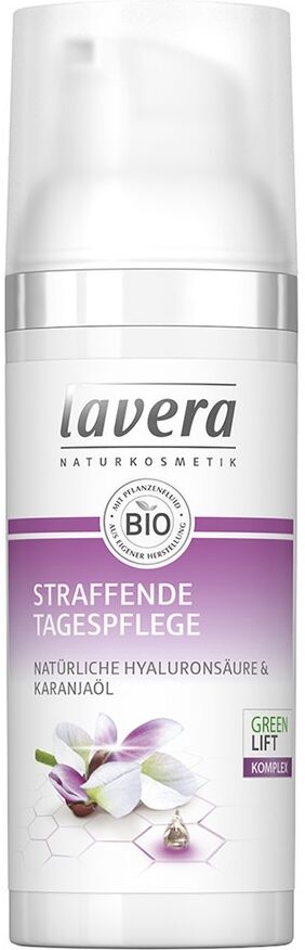 lavera Faces my Age Karanjaöl Weisser Tee Tagespflege 50ml 50.0 ml