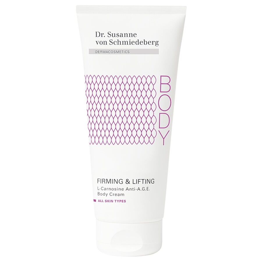 Dr. Susanne von Schmiedeberg FIRMING & LIFTING L-Carnosine Anti-A.G.E. Body Cream 200.0 ml