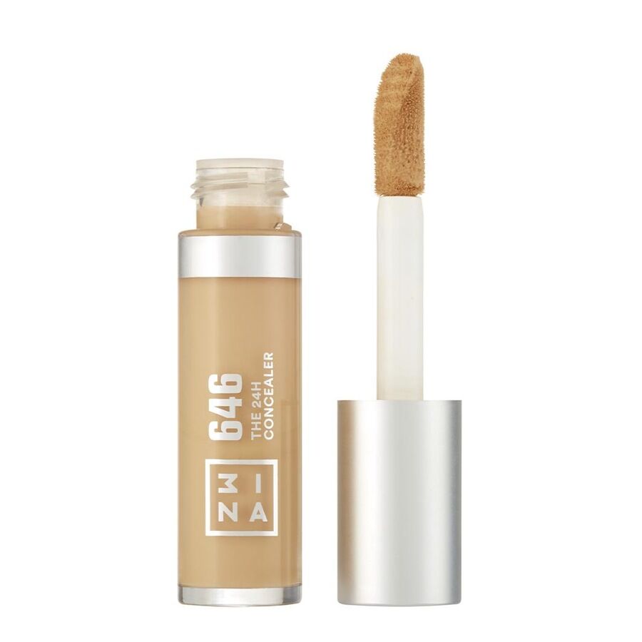 3INA The 24h Concealer Nr.646 Gold 4.5 ml