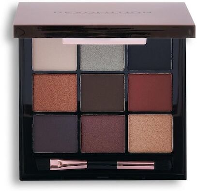 REVOLUTION Eye Shaping Shadow Palette 10.8 Gramm 10.8 g