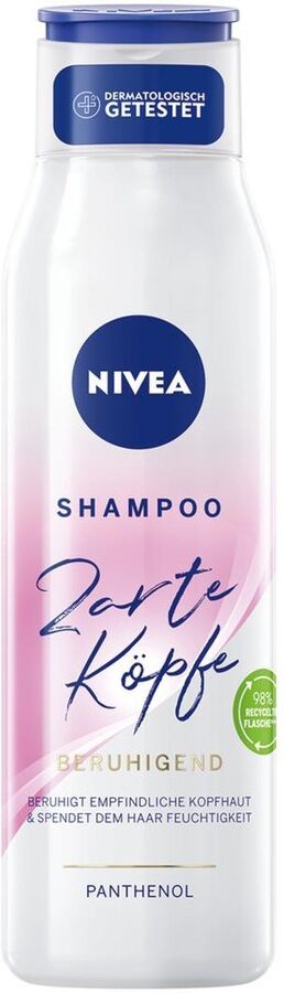 Nivea Zarte Köpfe Beruhigendes Shampoo 300.0 ml