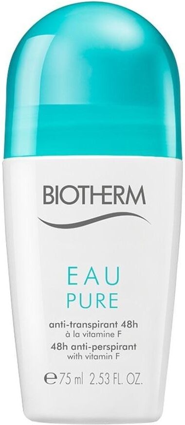 Biotherm Eau Pure 48h anti-transpirant 75.0 ml