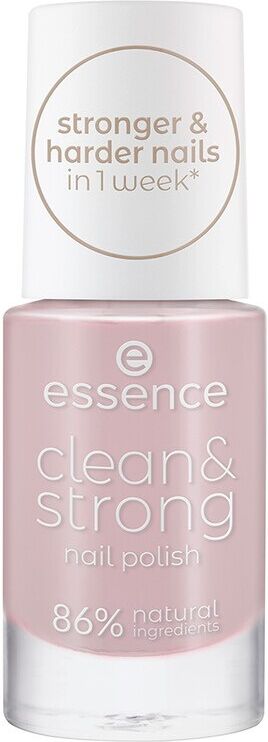 Essence Clean & Strong Nail Polish Moony Fog 02 8.0 ml