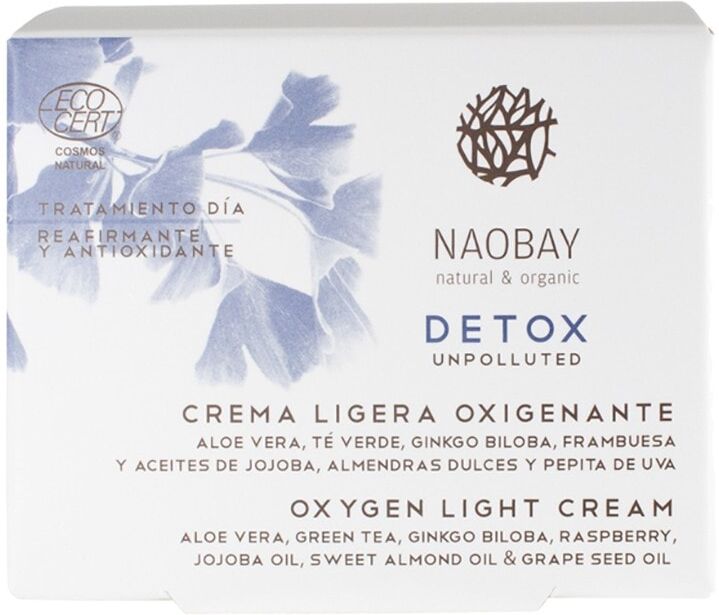 Naobay Oxygen Light Cream 50.0 ml