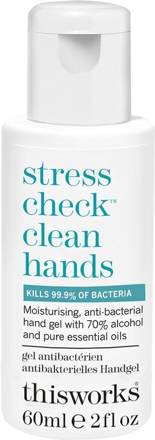 This Works Stress Check clean hands 60.0 ml