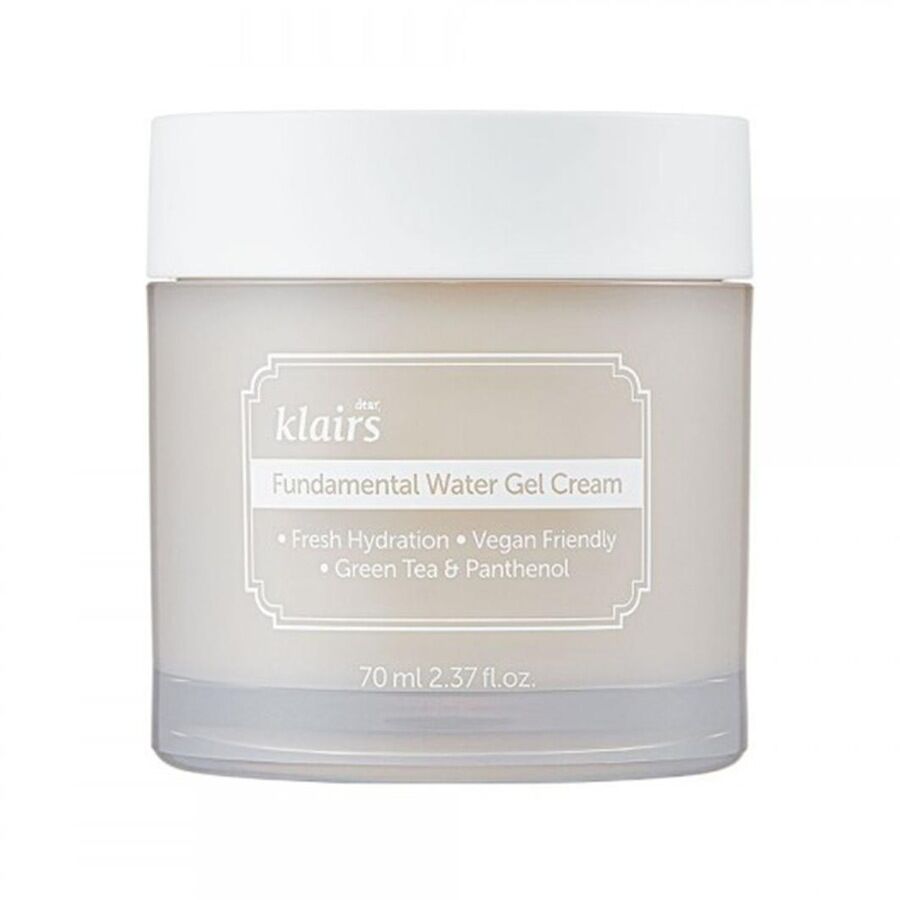 Dear Klairs Klairs Fundamental Water Gel Cream 70.0 ml