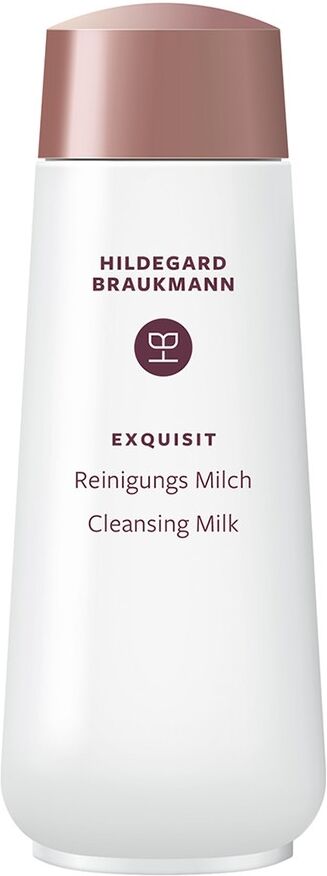 HILDEGARD BRAUKMANN EXQUISIT Reinigungs Milch 200.0 ml