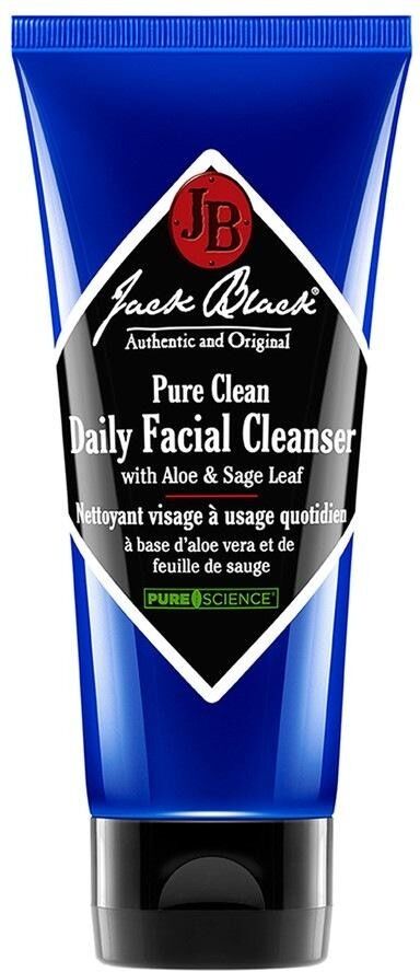 Jack Black Pure Clean Daily Facial Cleanser 177.0 ml