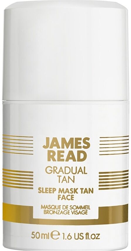 James Read Self Tan Overnight Tan Sleep Mask Tan Face 50.0 ml